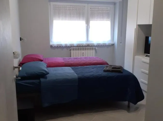 Apartamento Il Quadrifoglio Roma