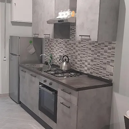 Il Quadrifoglio Lejlighed