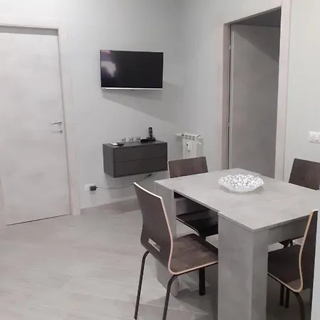 Apartman Il Quadrifoglio Róma