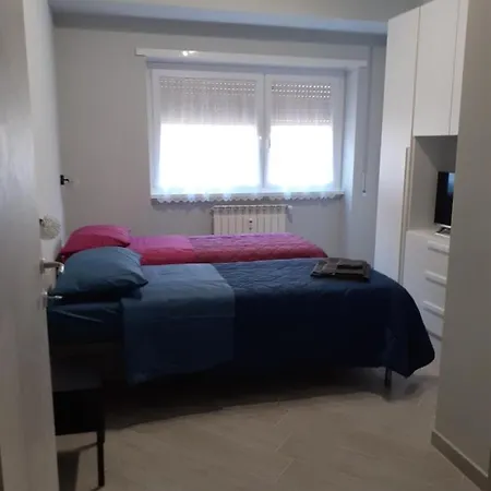 Apartman Il Quadrifoglio Róma